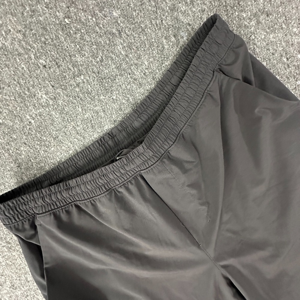 Lululemon Men's Pace Breaker Lined Shorts Size XXL Black Running Gym training